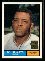 1997 Topps Willie Mays Commemorative #14 Willie Mays