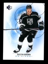 2020 SP Blue #82 Dustin Brown