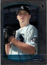 2000 Bowman Chrome #353 Jason Stumm