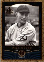 2001 SP Legendary Cuts #59 Paul Waner