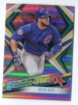 2019 Topps Chrome Future Stars #FS-4 David Bote