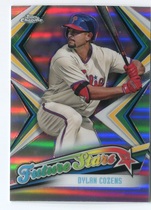 2019 Topps Chrome Future Stars #FS-13 Dylan Cozens