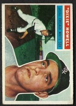 1956 Topps Base Set #149 Dixie Howell