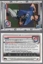 2020 Bowman Chrome Prospects #BCP-119 Hans Crouse