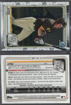 2020 Bowman Chrome Prospects #BCP-133 Grant Little