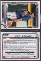 2021 Bowman Prospects #BP-48 Braden Shewmake