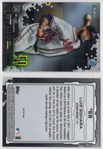 2019 Bowman Chrome Bowman Scouts Top 100 #BTP-59 Luiz Gohara