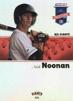 2008 TRISTAR PROjections Reflectives #35 Nick Noonan