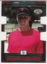 2008 TRISTAR Prospects Plus PROminent Die Cut Green #18 Ryan Westmoreland