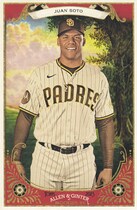 2023 Topps Allen & Ginter Boxloader #BC-6 Juan Soto