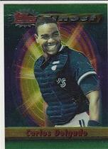 1994 Finest Base Set #423 Carlos Delgado