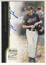 2002 Bowman Autos #BA-GJ Gary Johnson
