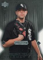 2004 Upper Deck Diamond All-Star Silver Honors #116 Ryan Meaux