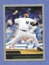 2000 Topps Base Set #331 Mariano Rivera