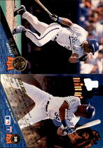 1993 Leaf Base Set #349 Felix Jose