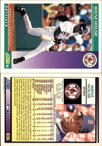 1992 Score Base Set #836 Wayne Housie