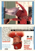 1992 Donruss Base Set #602 Stan Royer