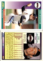 1992 Score Base Set #410 Mike Remlinger