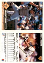 1993 Donruss Base Set #306 Mike Lavalliere