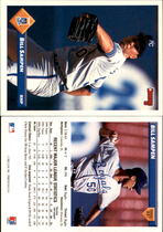 1993 Donruss Base Set #337 Bill Sampen