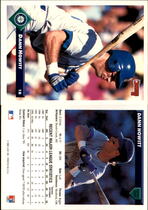 1993 Donruss Base Set #349 Dann Howitt