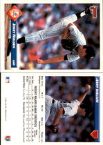 1993 Donruss Base Set #359 Jerry Nielsen