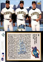 1993 Upper Deck Base Set #480 Steel City Champs