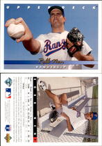 1993 Upper Deck Base Set #687 Robb Nen