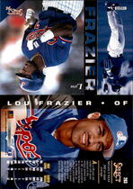 1994 Score Select #263 Lou Frazier