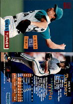 1994 Stadium Club Base Set #319 Matt Turner