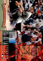 1996 Stadium Club Base Set #397 John Flaherty