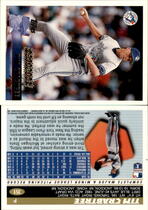 1996 Topps Base Set #351 Tim Crabtree