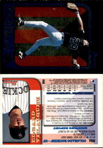 1997 Bowman International #211 Edgard Velazquez