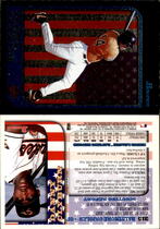 1997 Bowman International #315 Danny Clyburn