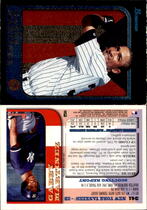 1997 Bowman International #341 Gabby Martinez