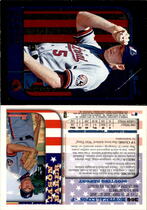 1997 Bowman International #366 Jason Baker