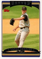 2006 Topps Base Set Series 1 #92 Lance Cormier