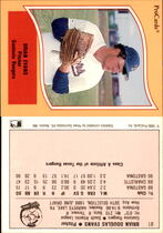 1990 ProCards A and AA #81 Brian Evans