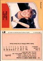 1990 ProCards A and AA #192 Brian Kowitz