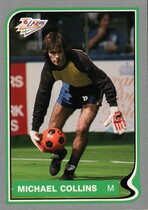 1987 Pacific MISL #98 Michael Collins