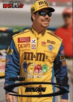 1999 Wheels Base Set #14 Ernie Irvan