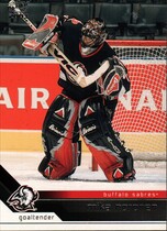 2002 Pacific Base Set #46 Mika Noronen