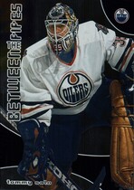 2001 BAP Between the Pipes #30 Tommy Salo