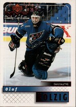 1999 Upper Deck MVP SC Edition #189 Olaf Kolzig