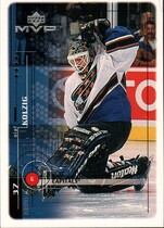 1999 Upper Deck MVP #217 Olaf Kolzig