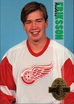 1993 Classic Four Sport #203 Anders Eriksson