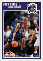 2002 Fleer Tradition #136 Doug Christie