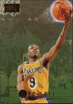 1996 SkyBox Premium #59 Nick Van Exel