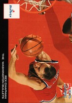 1993 NBA Hoops Scoops #HS27 Rex Chapman