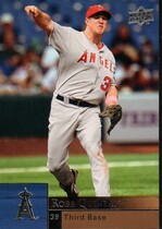 2009 Upper Deck Base Set Series 2 #687 Robb Quinlan